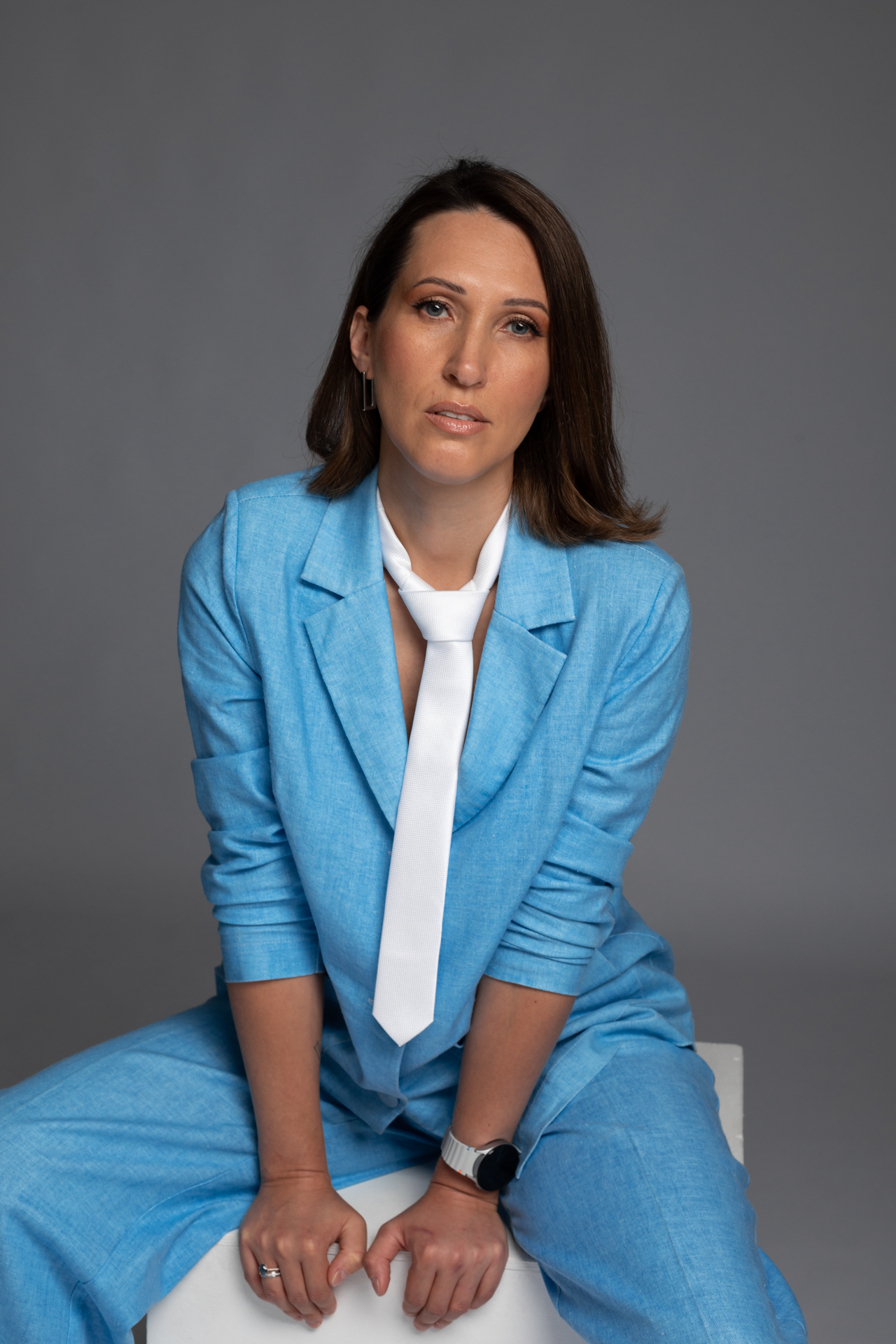 Therapist portrait