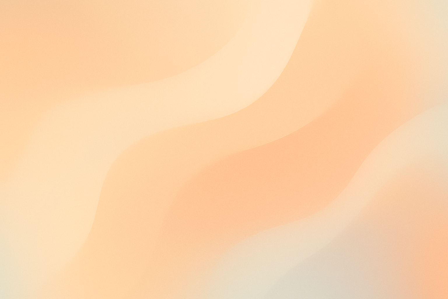 Warm abstract background